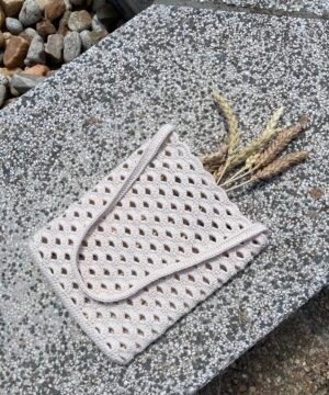 Bolso Crochet 'Origin'