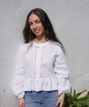 Blusa Greta - Imagen 3