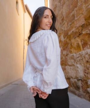 Blusa Ámbar - Imagen 2