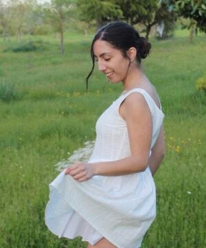 Vestido Victoria (Bordado) - Imagen 6