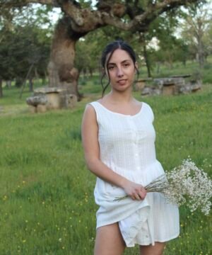 Vestido Victoria (Bordado) - Imagen 2
