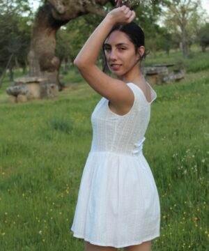 Vestido Victoria (Bordado) - Imagen 5