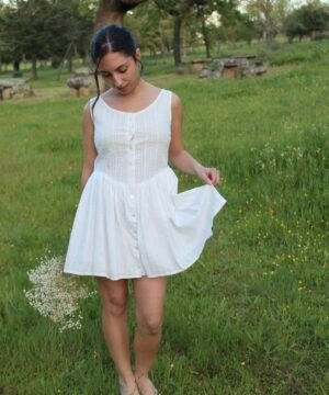Vestido Victoria (Bordado) - Imagen 4