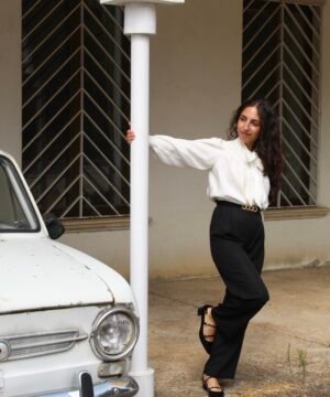 Blusa Coco - Imagen 2