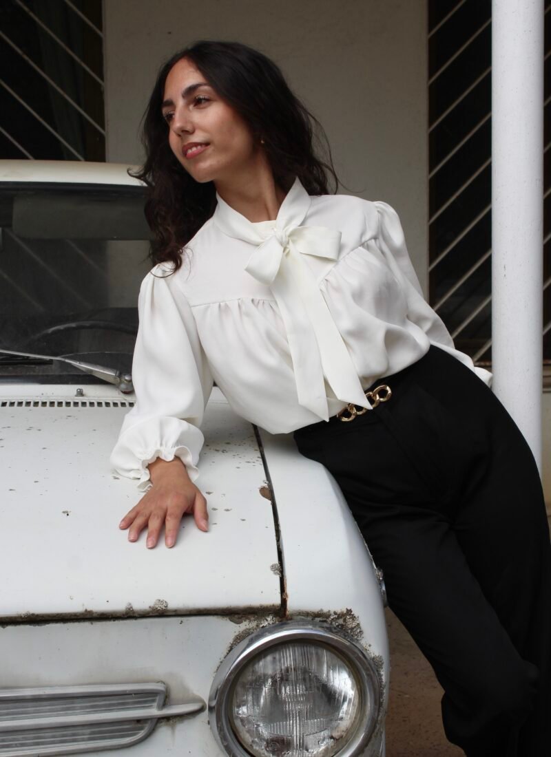 Blusa Coco