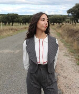 Chaleco Manuela - Imagen 5