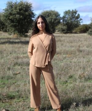 Pantalón Lily (punto) - Imagen 2