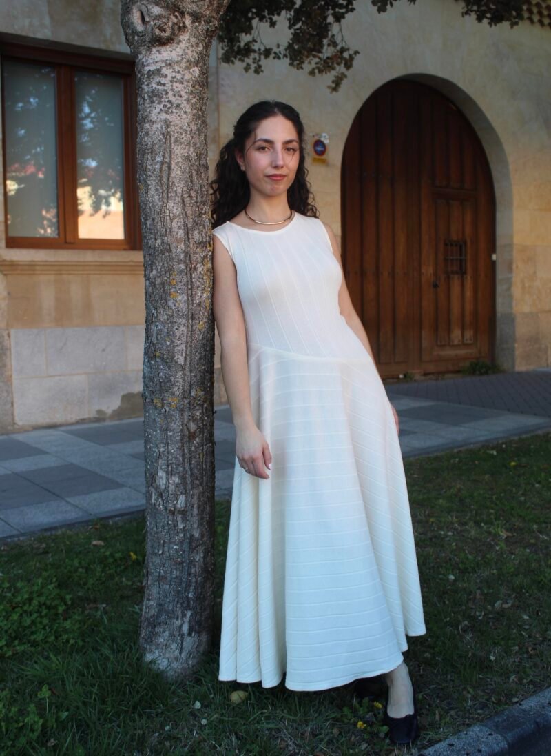 Vestido Jade (de punto)