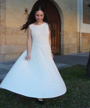 Vestido Jade (de punto) - Imagen 7