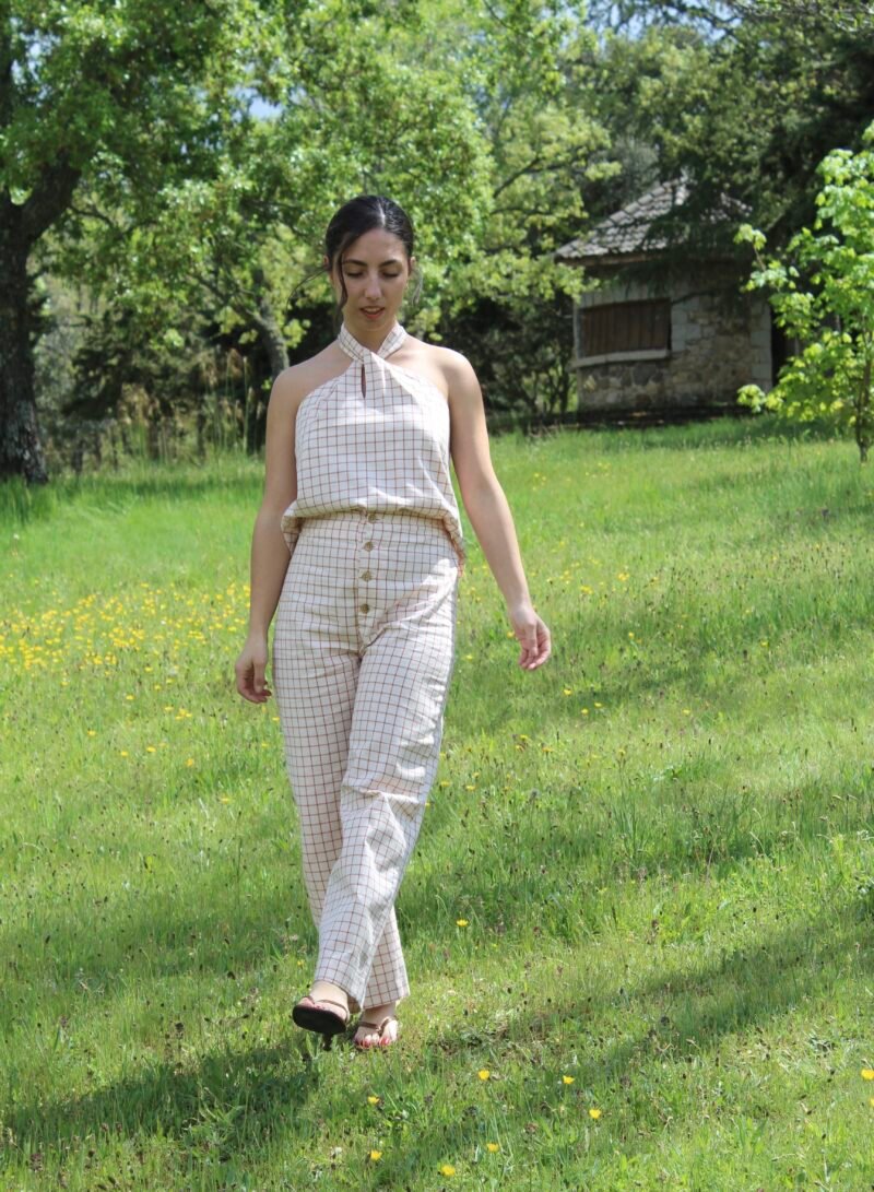 Pantalón Asia