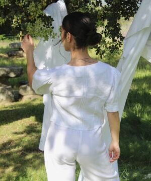 Blusa Sofía - Imagen 2