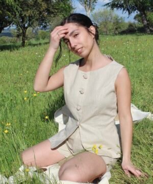 Chaleco Roma - Imagen 2