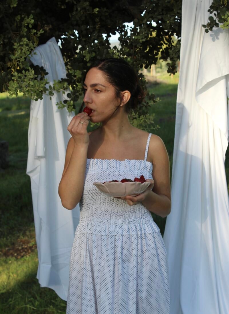 Vestido Dana