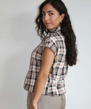 Chaleco Reversible Avena - Imagen 5