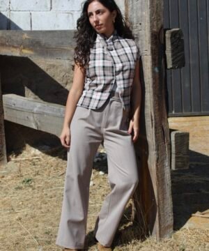 Chaleco Reversible Avena - Imagen 8