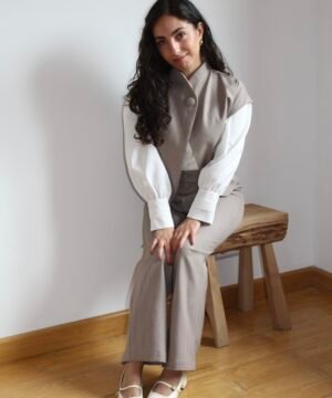 Pantalón Avena - Imagen 3