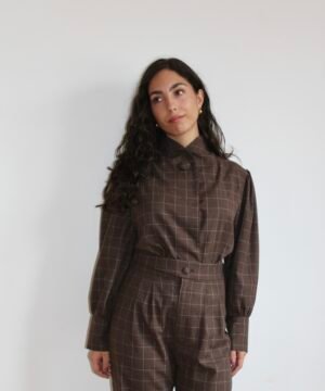 Blusa Tierra - Imagen 3