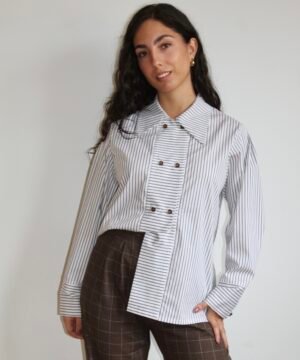 Blusa Salvia - Imagen 2