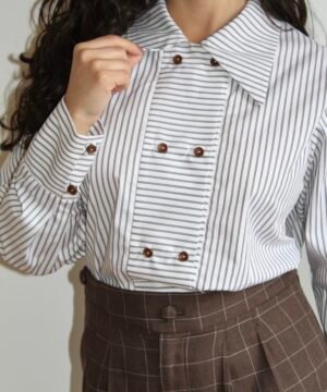 Blusa Salvia - Imagen 4