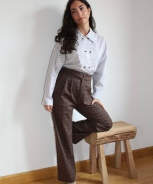 Blusa Salvia - Imagen 5