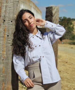Blusa Salvia - Imagen 6