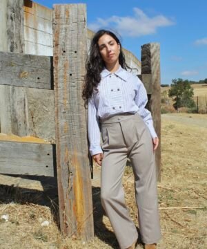 Blusa Salvia - Imagen 3