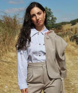 Blusa Salvia