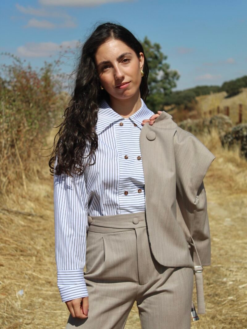 Blusa Salvia