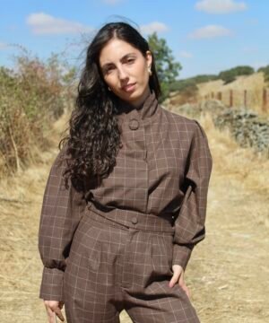 Blusa Tierra