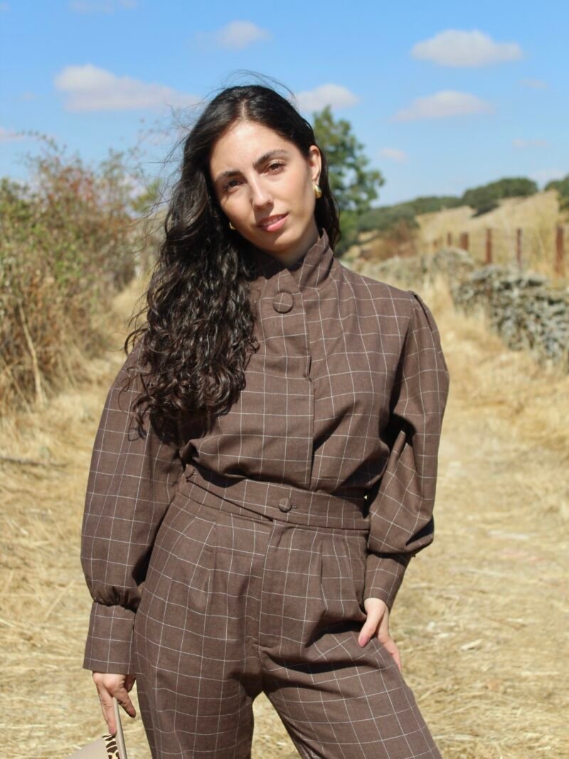 Blusa Tierra
