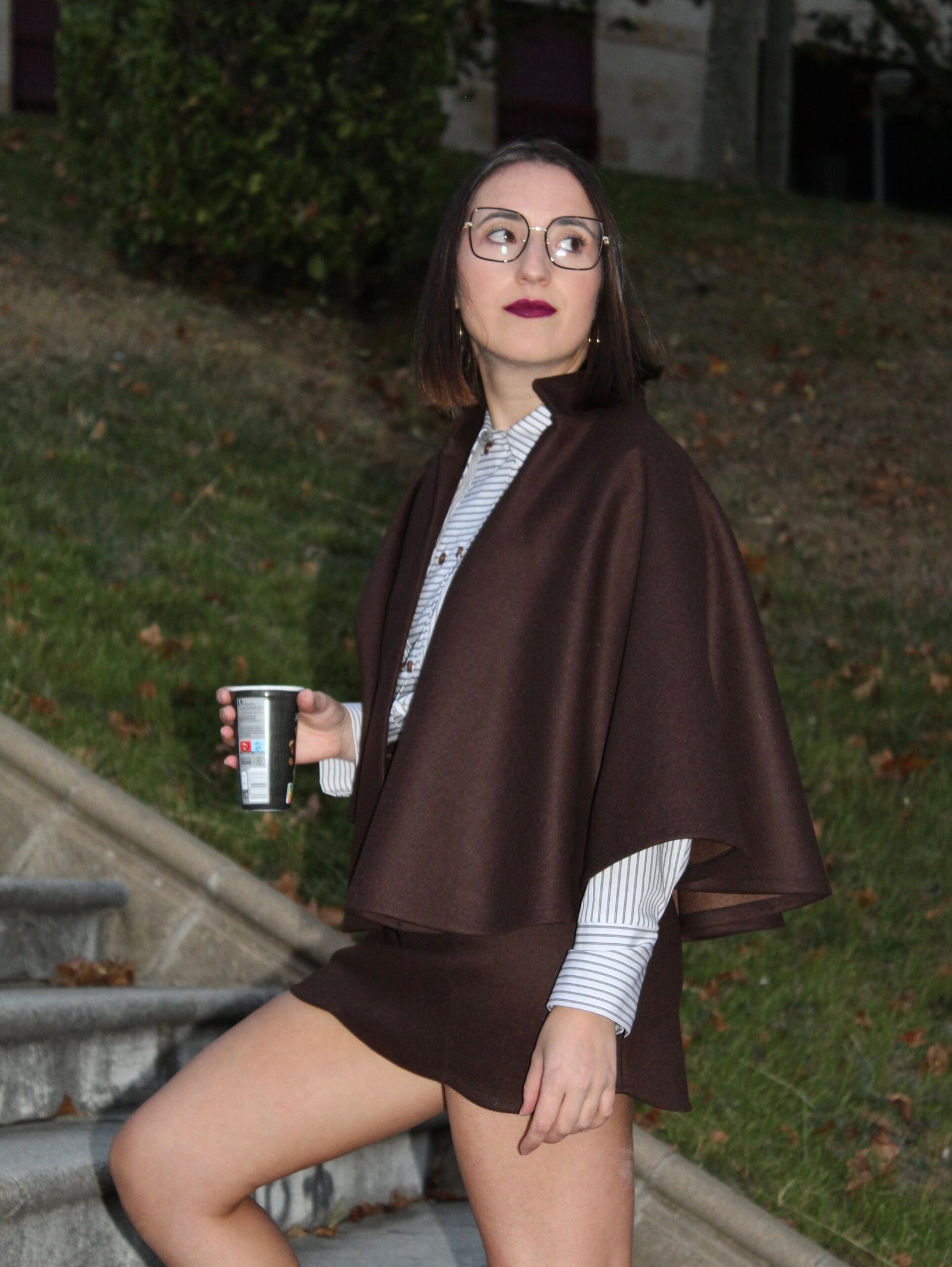 Capa Martina (Lana) - Imagen 6