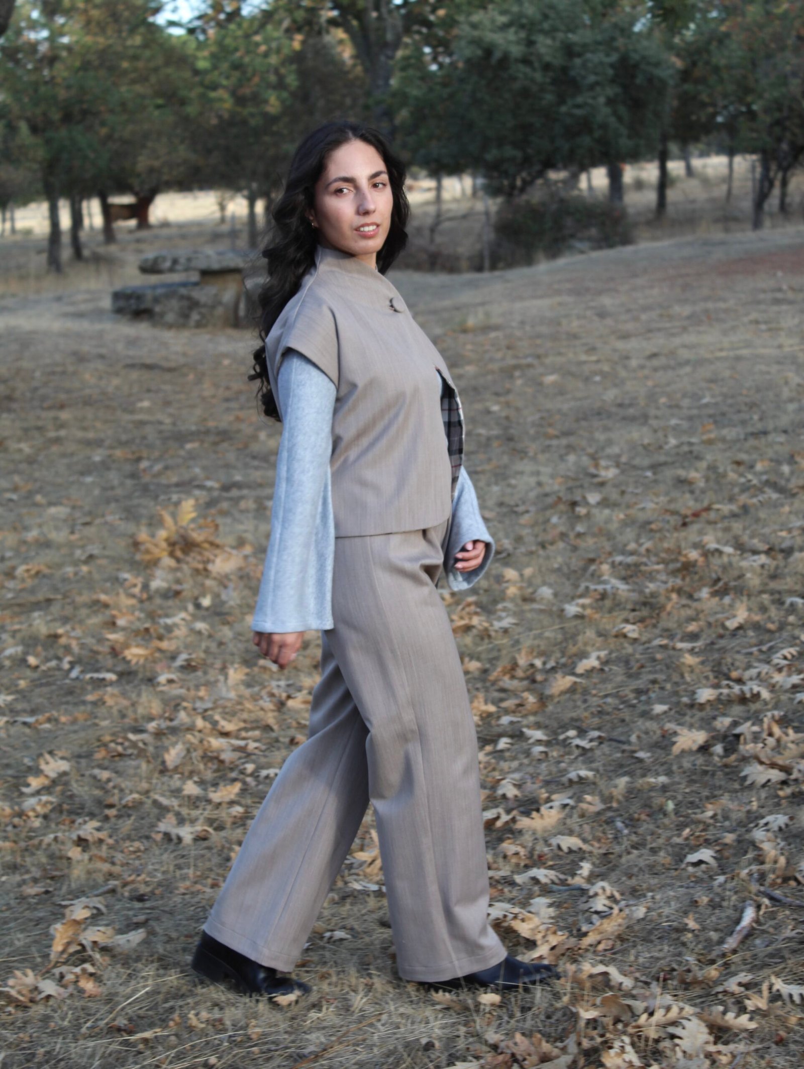 Jersey Carla (azul) - Imagen 7