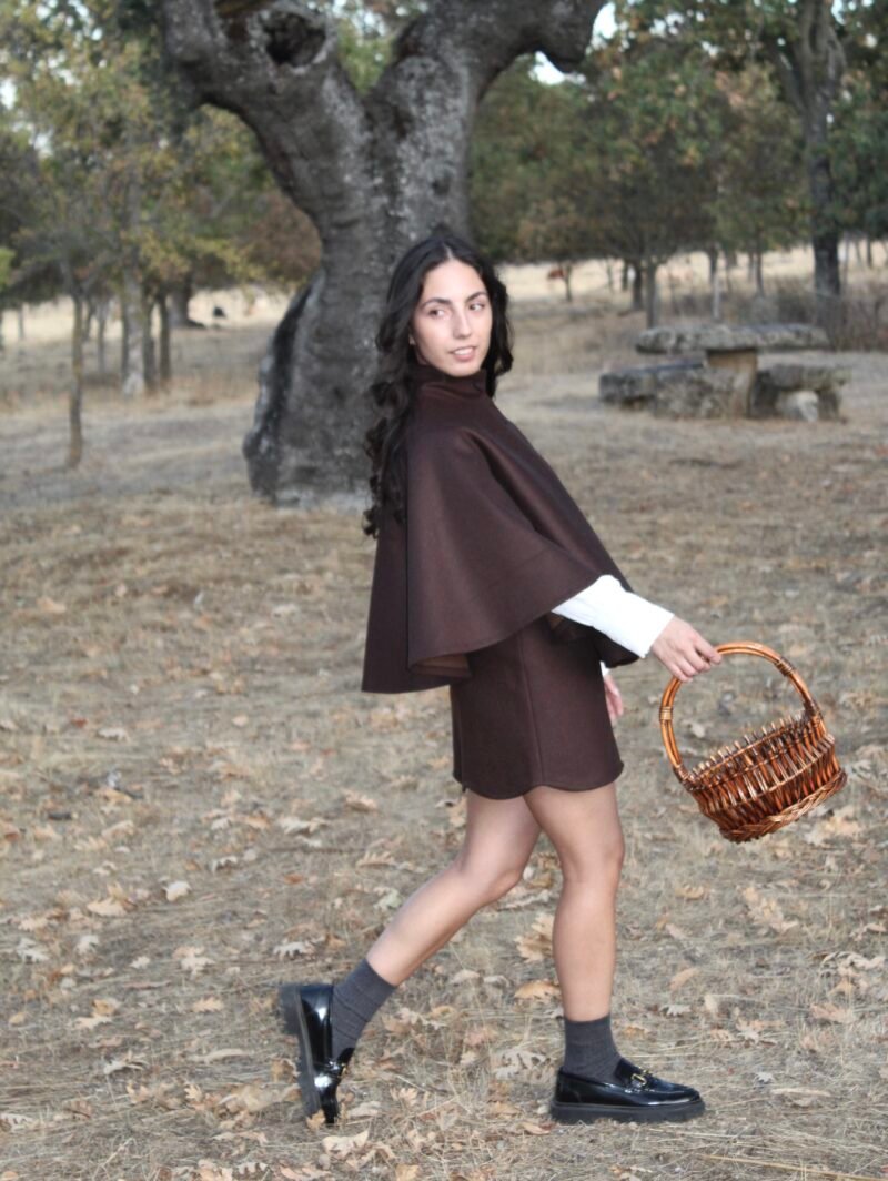 Capa Martina (Lana)