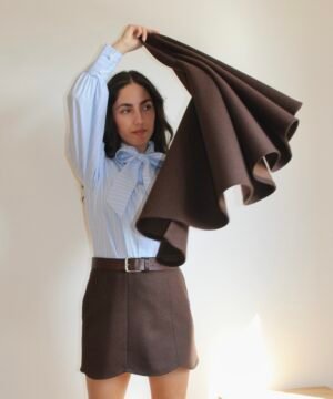 Falda Martina (Lana) - Imagen 7