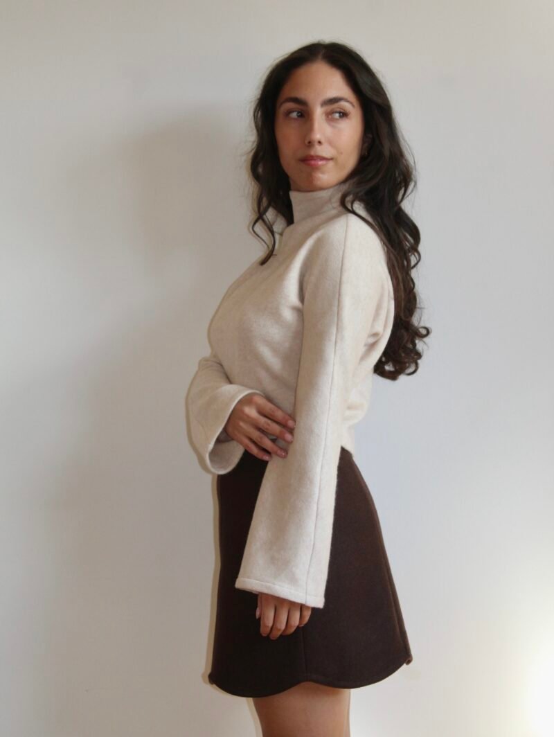 Jersey Carla (beige)