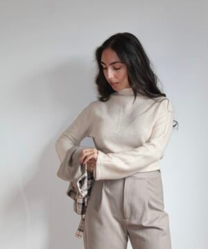Jersey Carla (beige) - Imagen 2