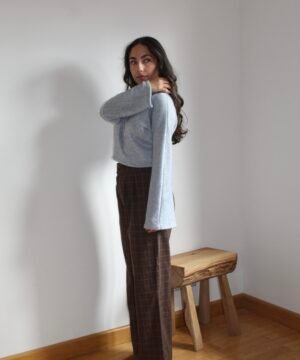 Jersey Carla (azul) - Imagen 4