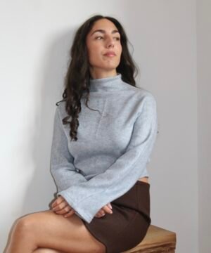 Jersey Carla (azul) - Imagen 3