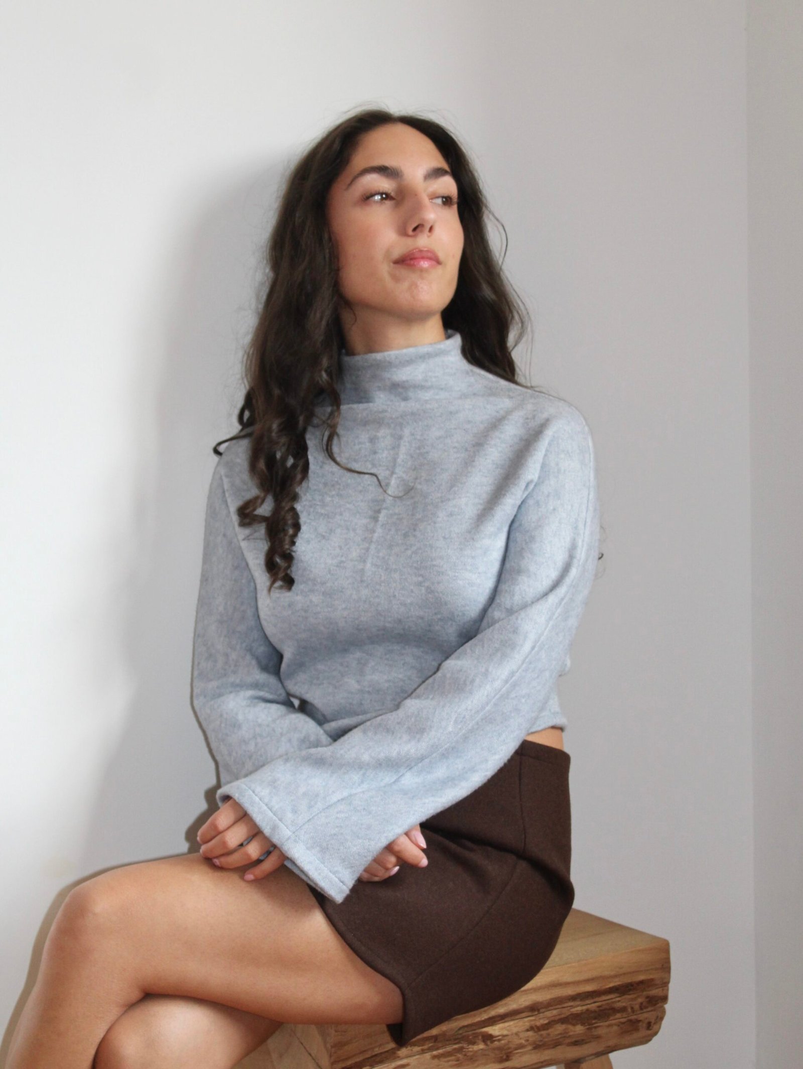 Jersey Carla (azul) - Imagen 3