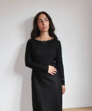Vestido Aurora (Lana) - Imagen 4