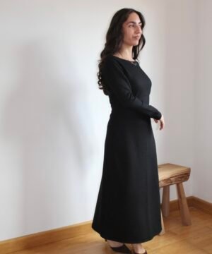 Vestido Aurora (Lana) - Imagen 5