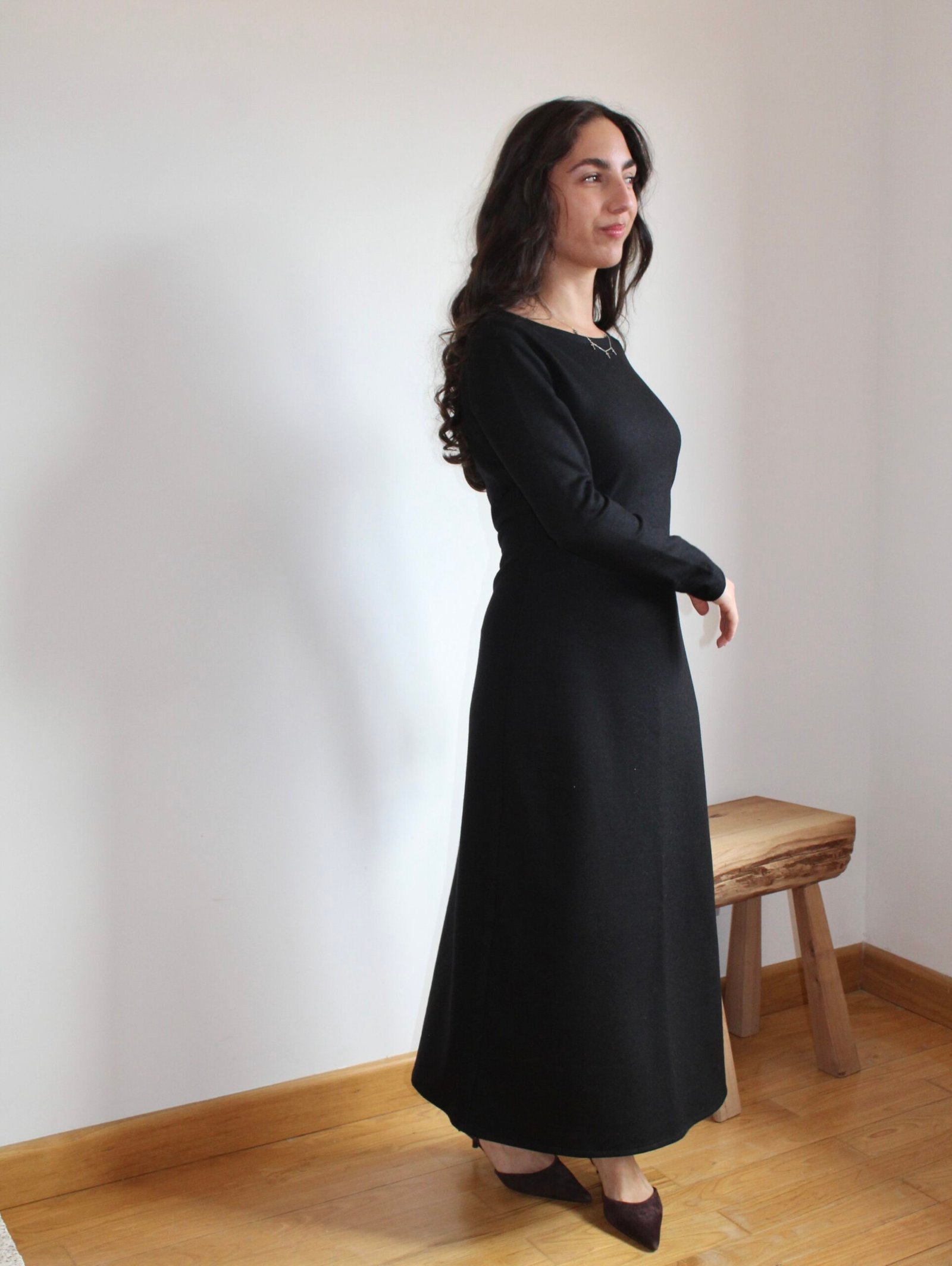 Vestido Aurora (Lana) - Imagen 5