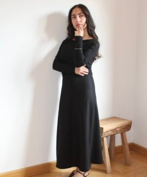 Vestido Aurora (Lana) - Imagen 2