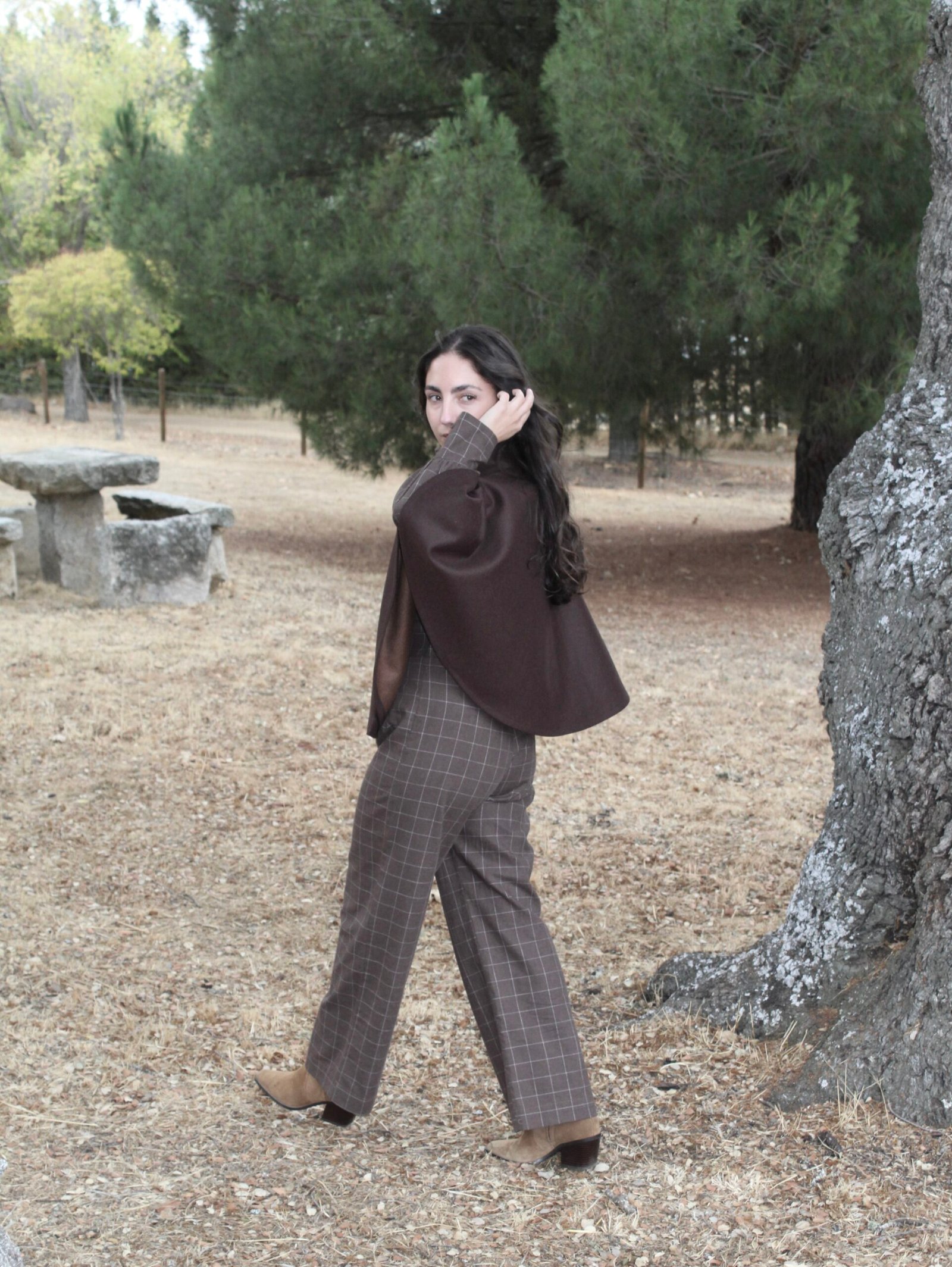 Capa Martina (Lana) - Imagen 9