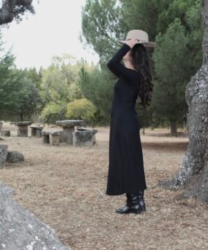 Vestido Aurora (Lana) - Imagen 3