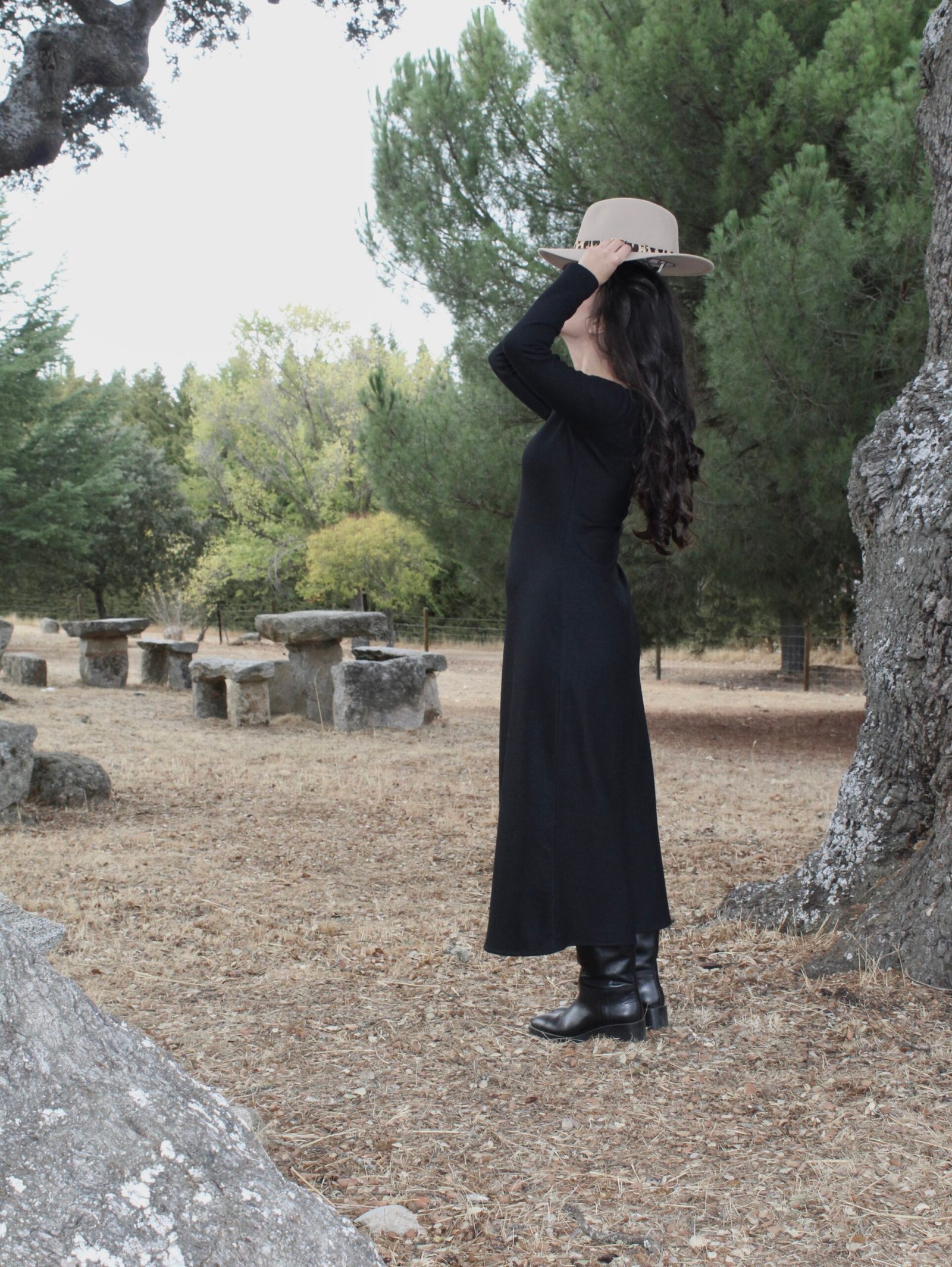 Vestido Aurora (Lana) - Imagen 3