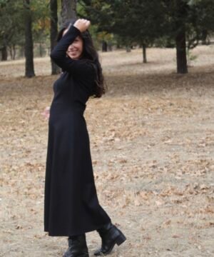 Vestido Aurora (Lana) - Imagen 6