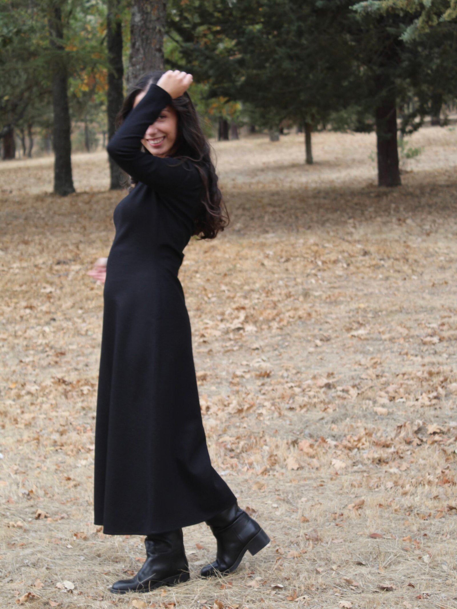 Vestido Aurora (Lana) - Imagen 6