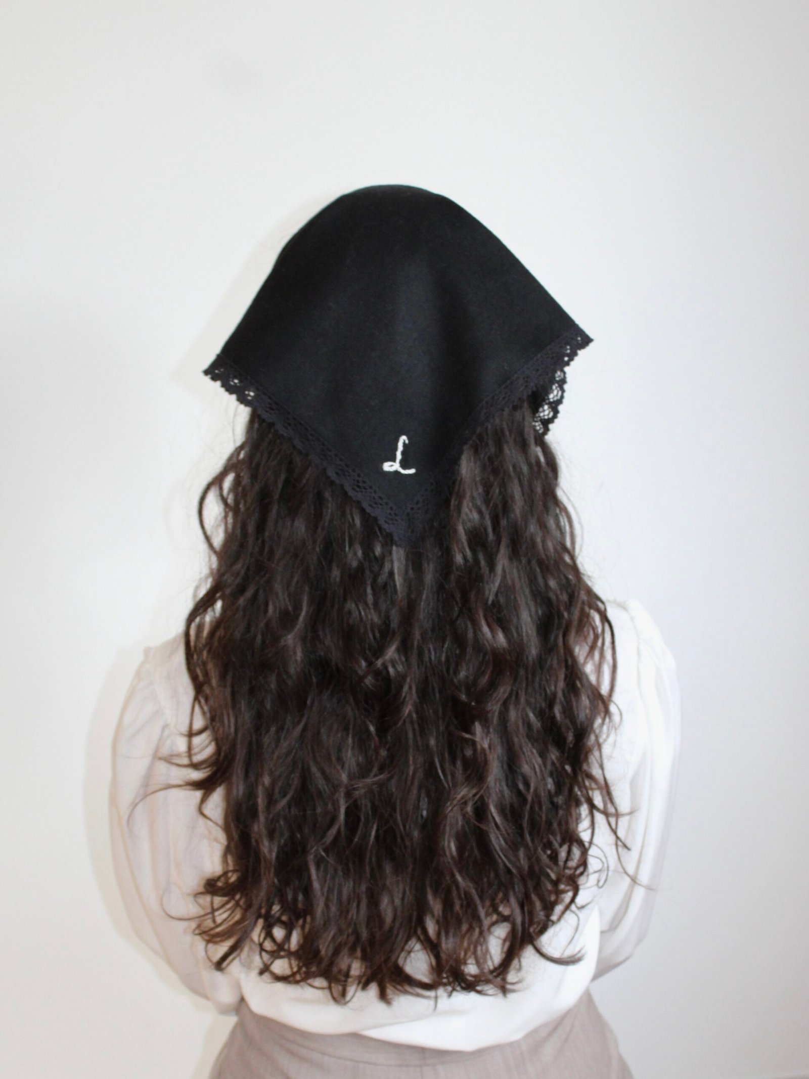 03. BLUSA Y PAÑUELO LANA - Imagen 12