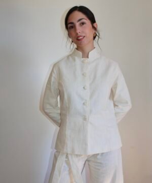 Chaqueta Grace (lino)